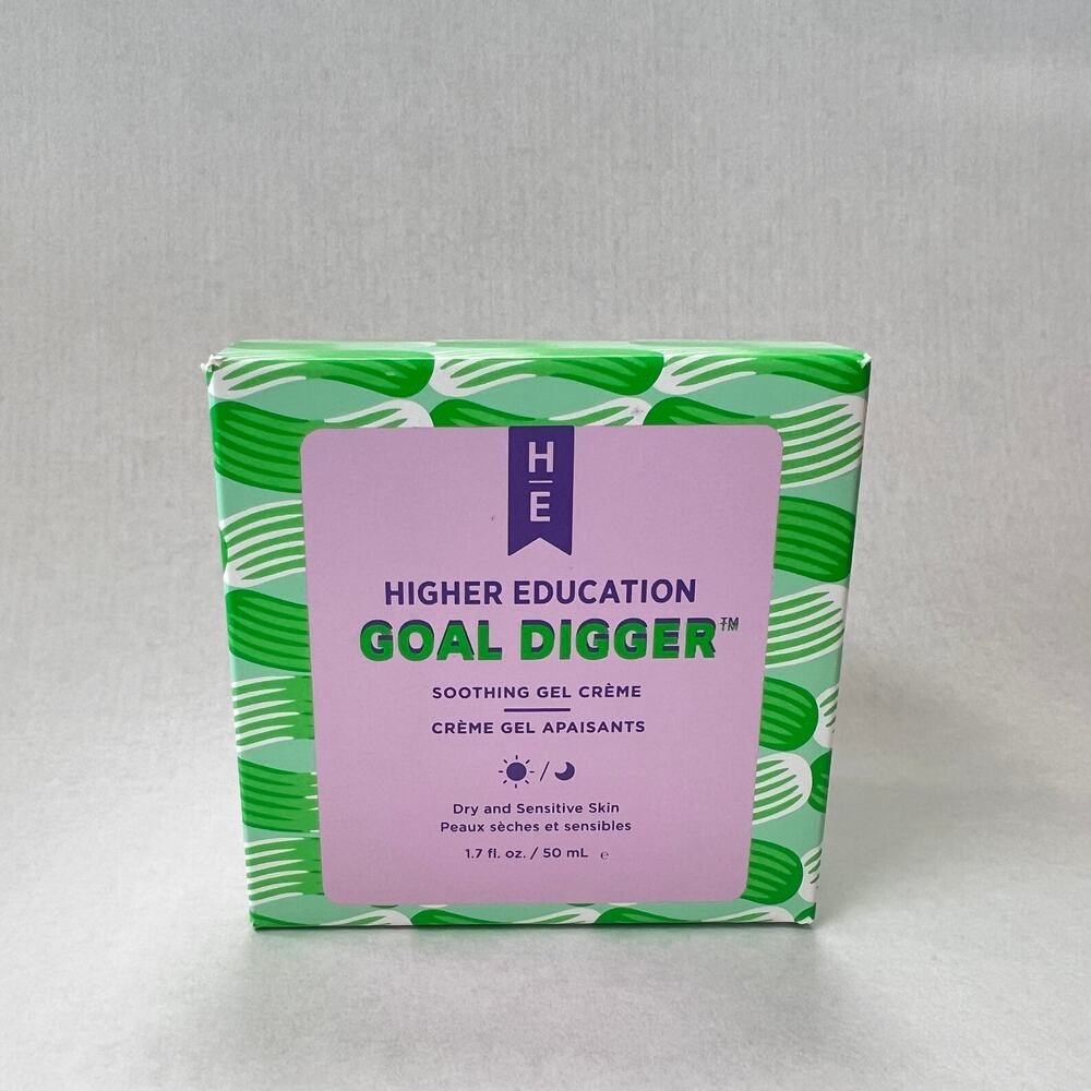 Higher Education Soothing Gel Creme 1.7 fl oz